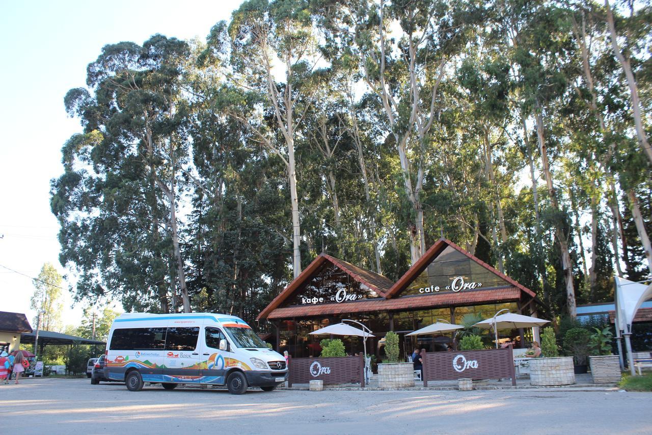 Hotel Ora Gagra Esterno foto